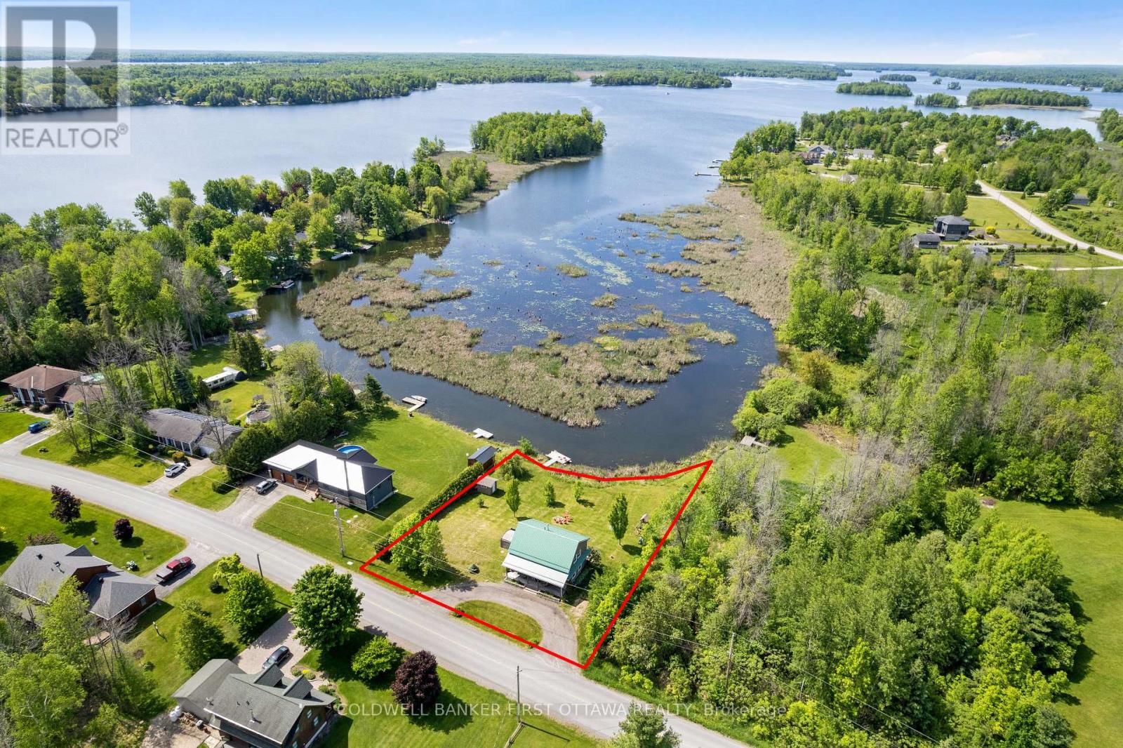 317 Coutts Bay Road, Drummond/north Elmsley, Ontario  K7H 3C7 - Photo 2 - X13453916