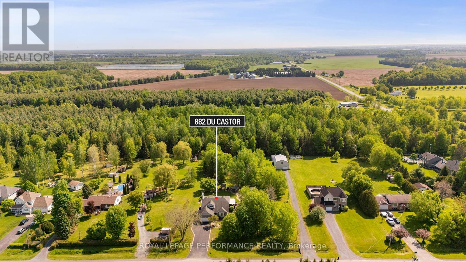 882 DU CASTOR ROAD, The Nation, Ontario