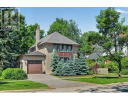719 ISLAND PARK DRIVE, Ottawa, Ontario