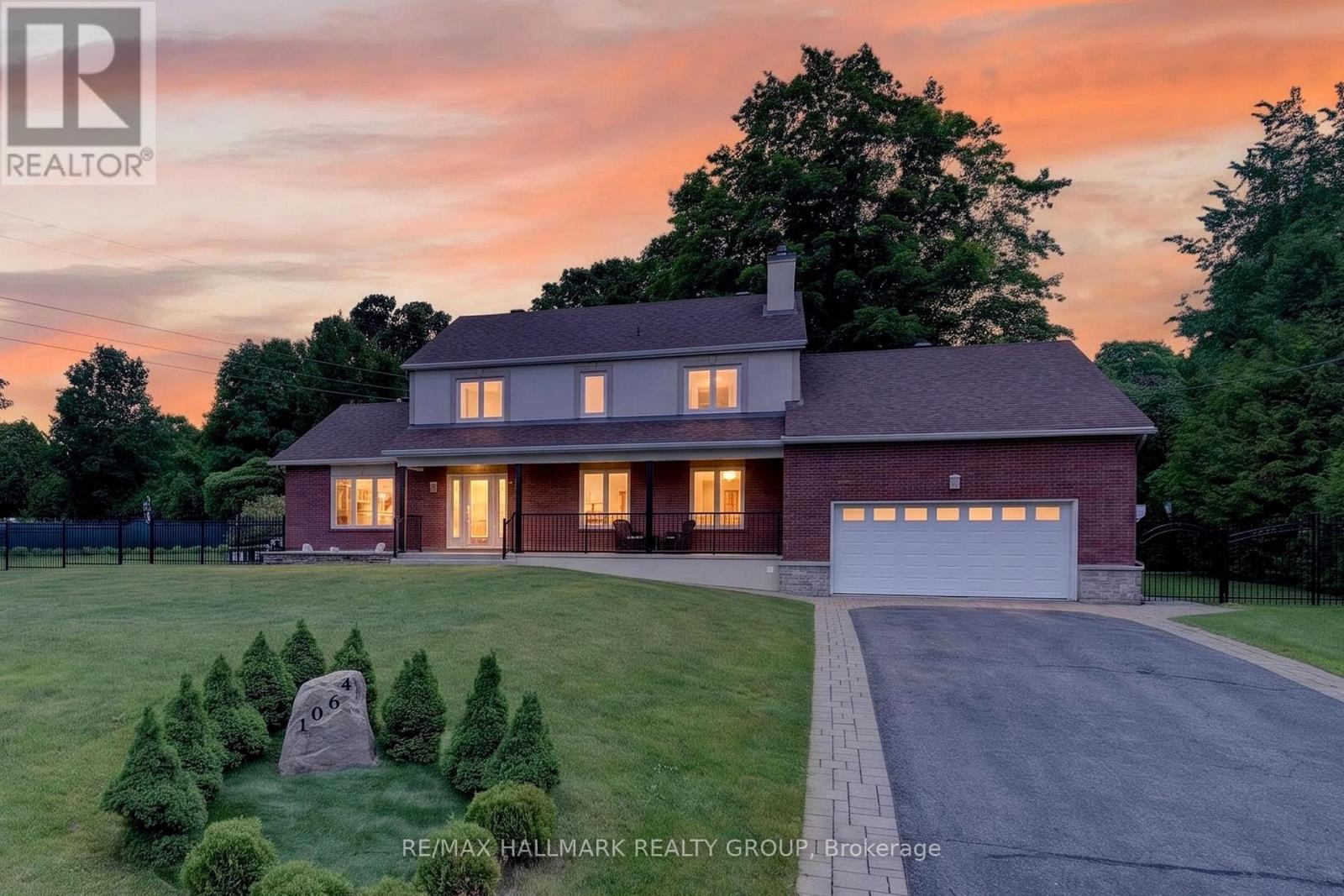 1064 MOFFATT DRIVE, Ottawa, Ontario