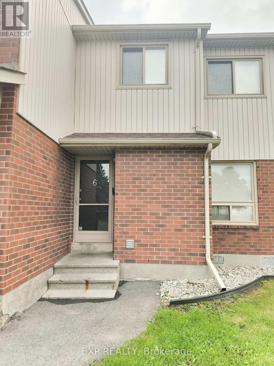6 - 971 GULF PLACE, Ottawa, Ontario
