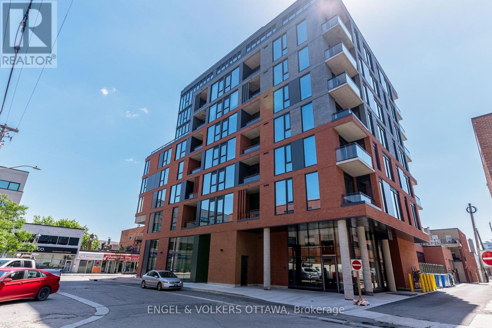 206 - 10 James Street, Ottawa, Ontario  K2P 1T2 - Photo 2 - X13455392
