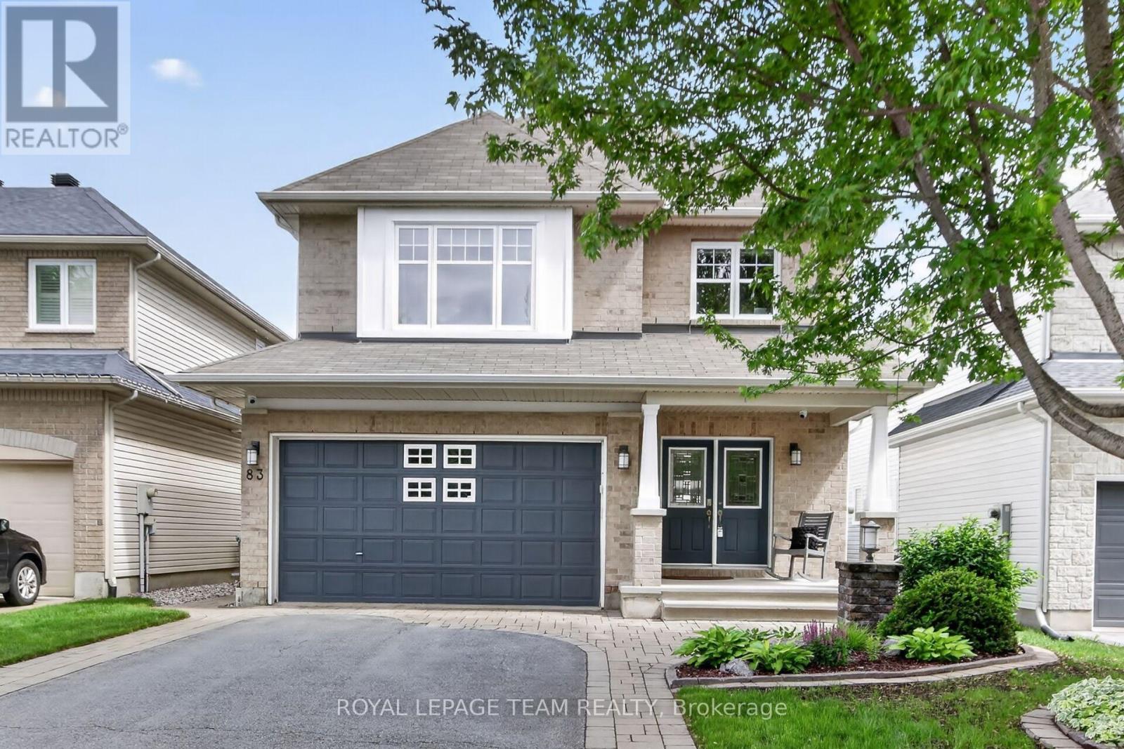 83 Lydia Way, Ottawa, Ontario  K2G 7E4 - Photo 1 - X13455466