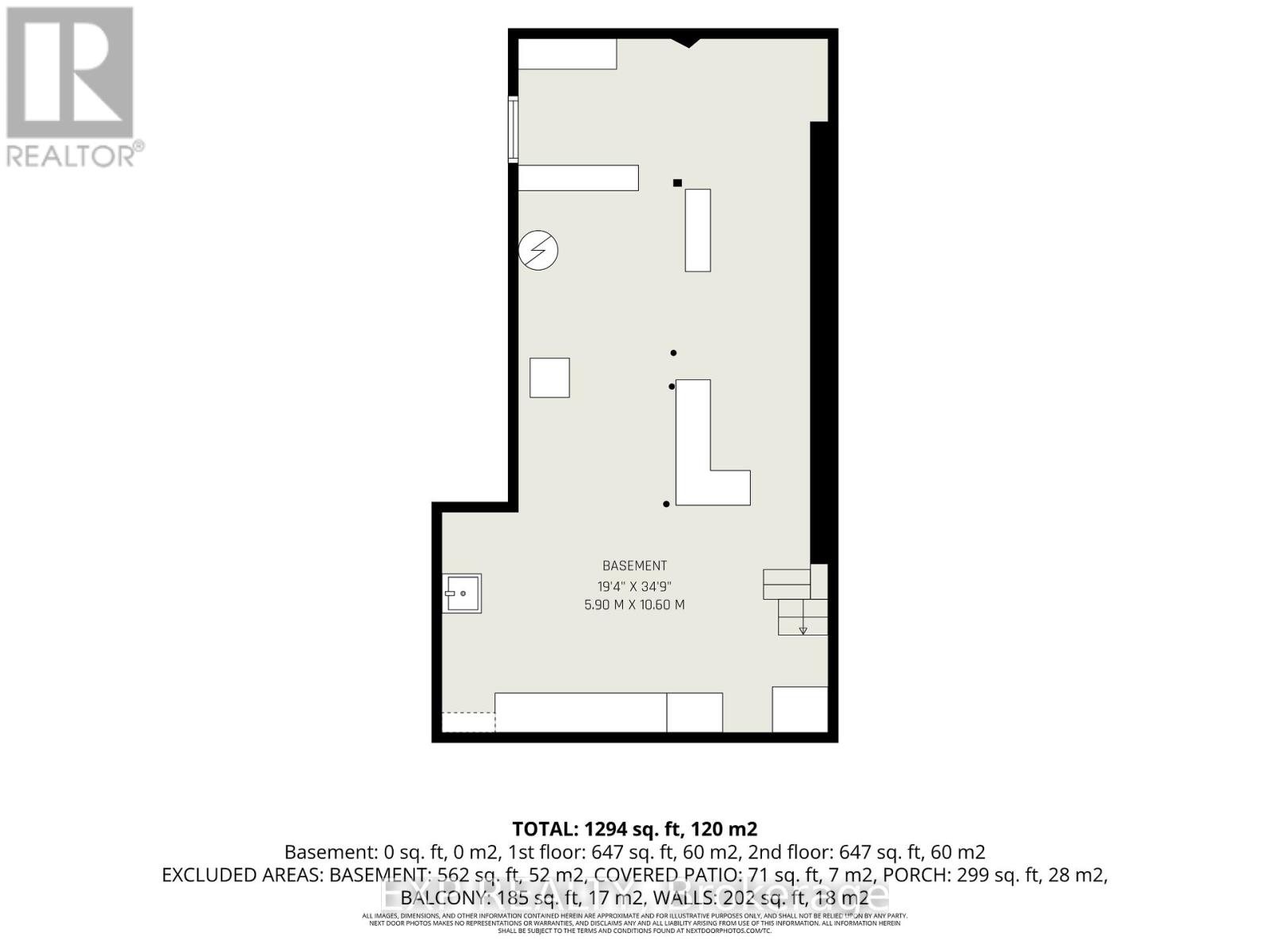 62 Young Street, Ottawa, Ontario  K1S 3H9 - Photo 47 - X13455640