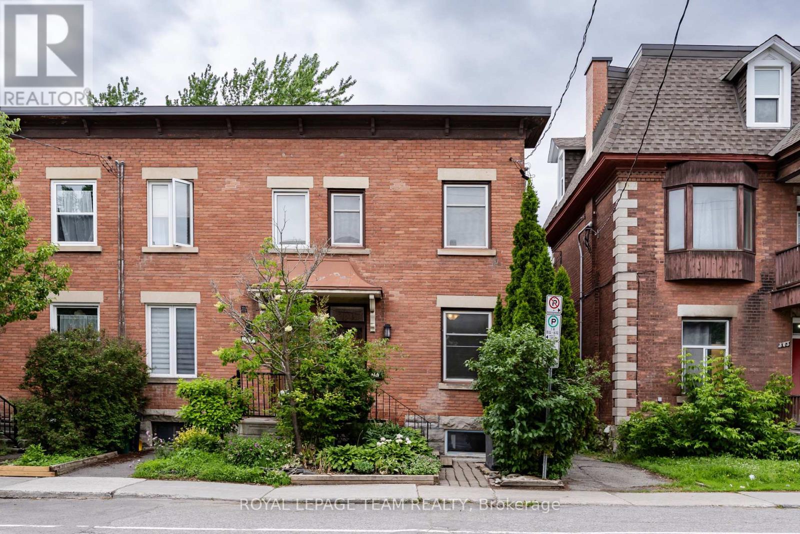 301 SOMERSET STREET E, Ottawa, Ontario