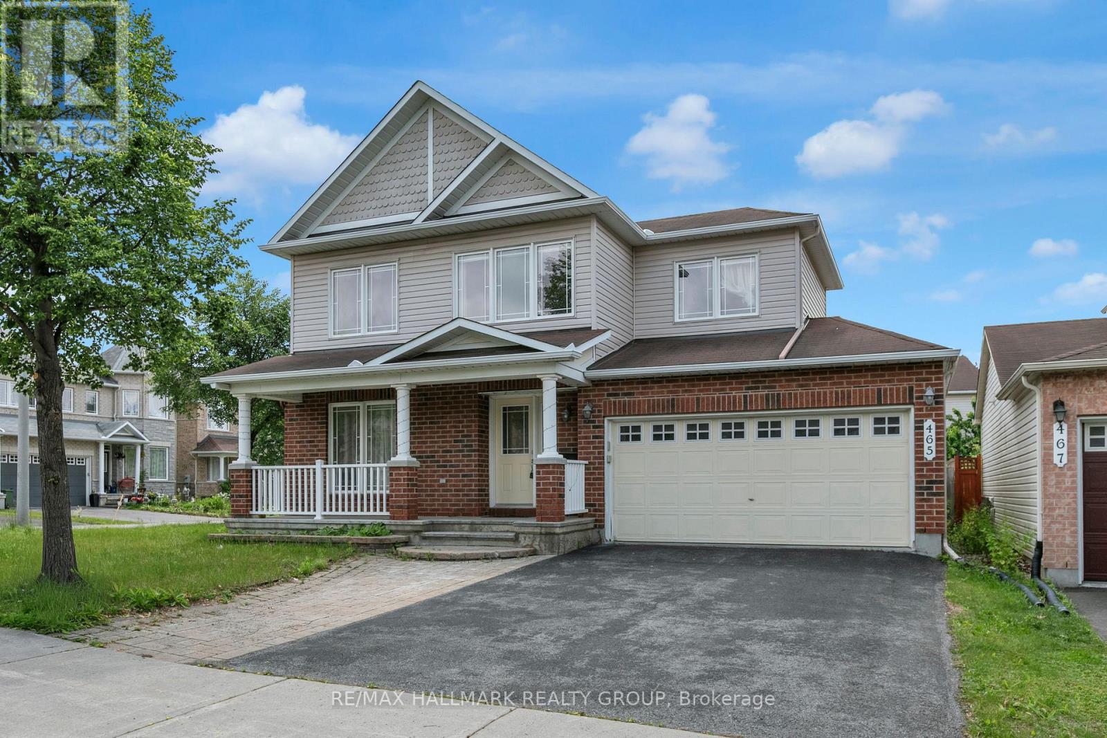 465 Paul Metivier Drive, Ottawa, Ontario  K2J 0A9 - Photo 2 - X13455772