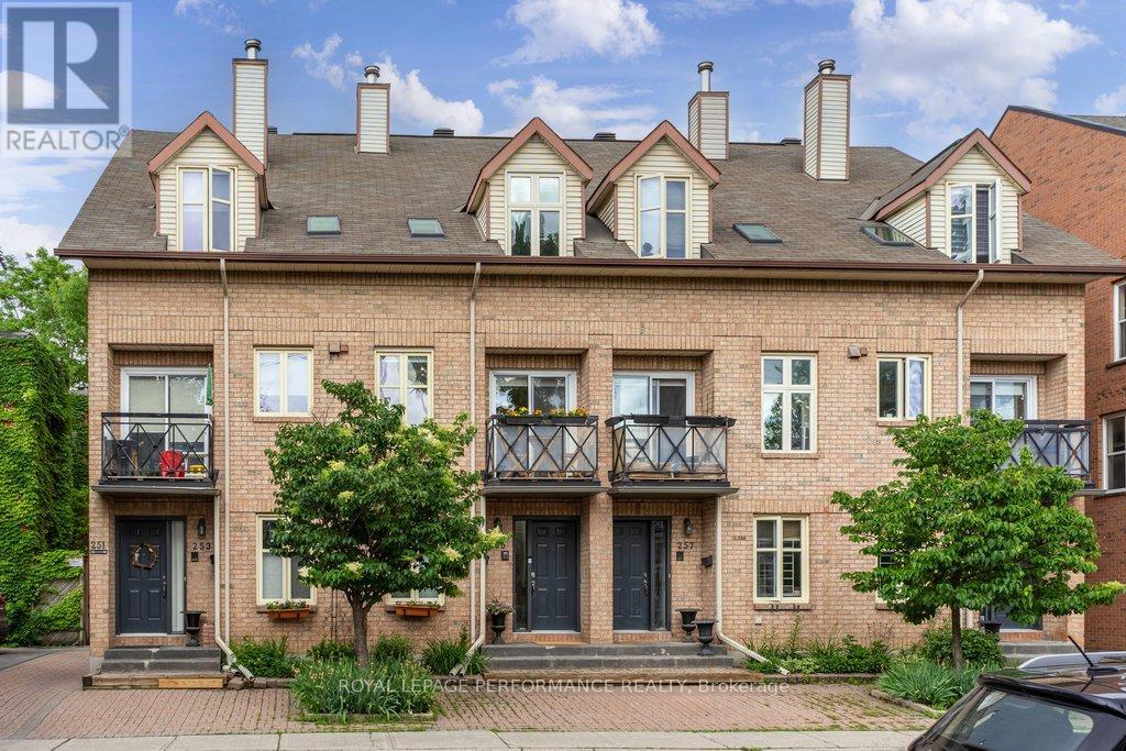 5 - 255 CATHCART STREET, Ottawa, Ontario