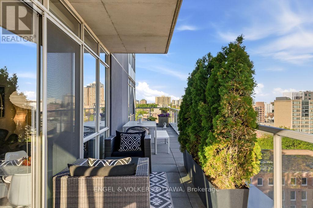 1107 - 180 YORK STREET, Ottawa, Ontario