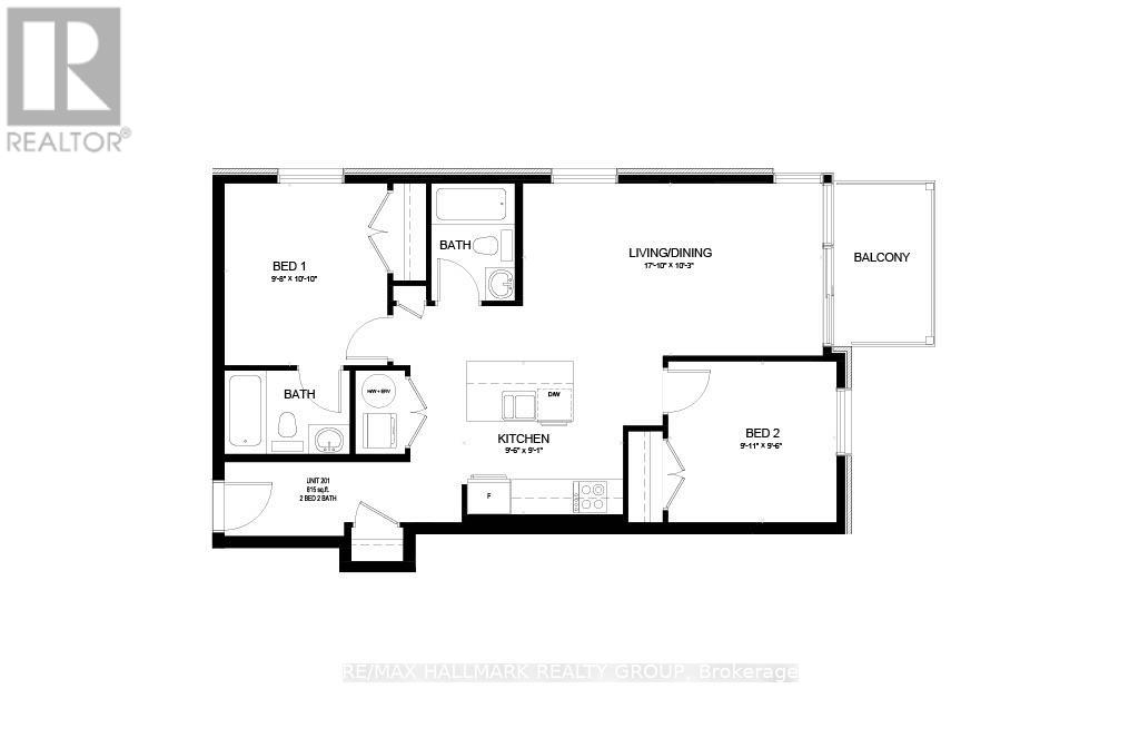 201 - 1124 Gabriel Street, Ottawa, Ontario  K1C 1K8 - Photo 2 - X13456186