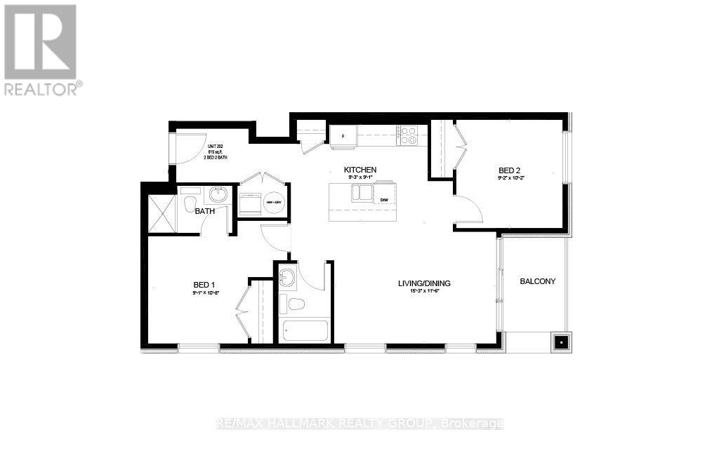 202 - 1124 Gabriel Street, Ottawa, Ontario  K1C 1K8 - Photo 2 - X13456194
