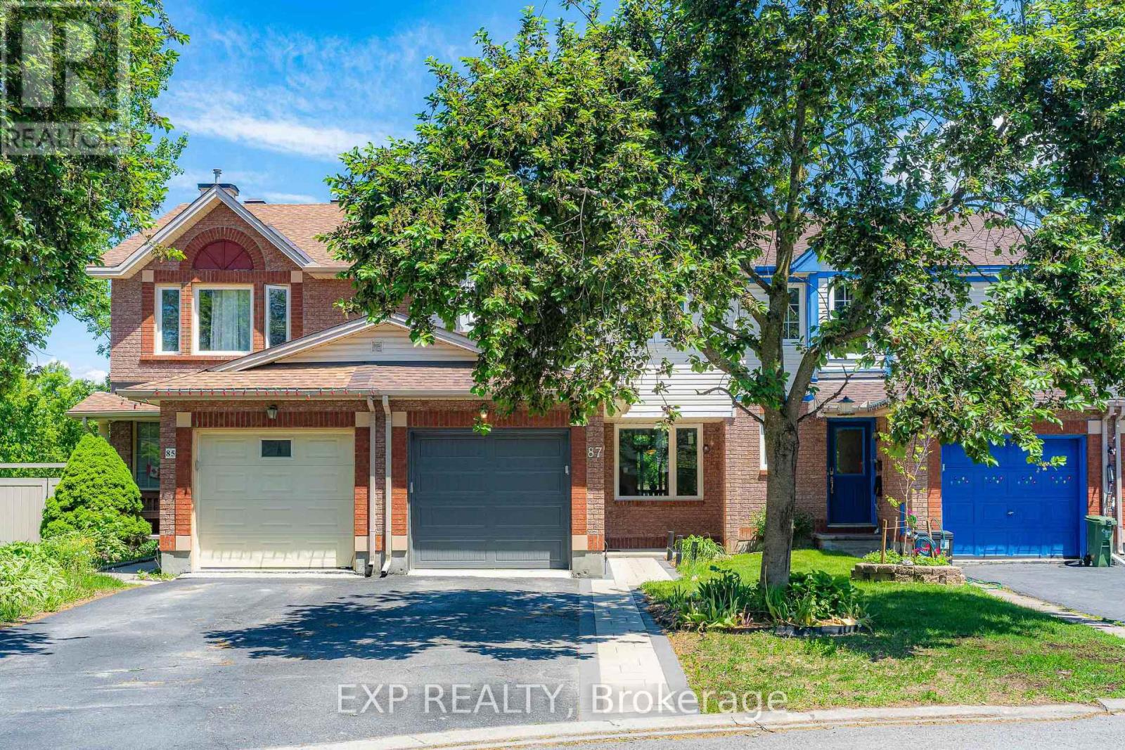87 Banchory Crescent, Ottawa, Ontario  K2K 2V2 - Photo 1 - X13456518
