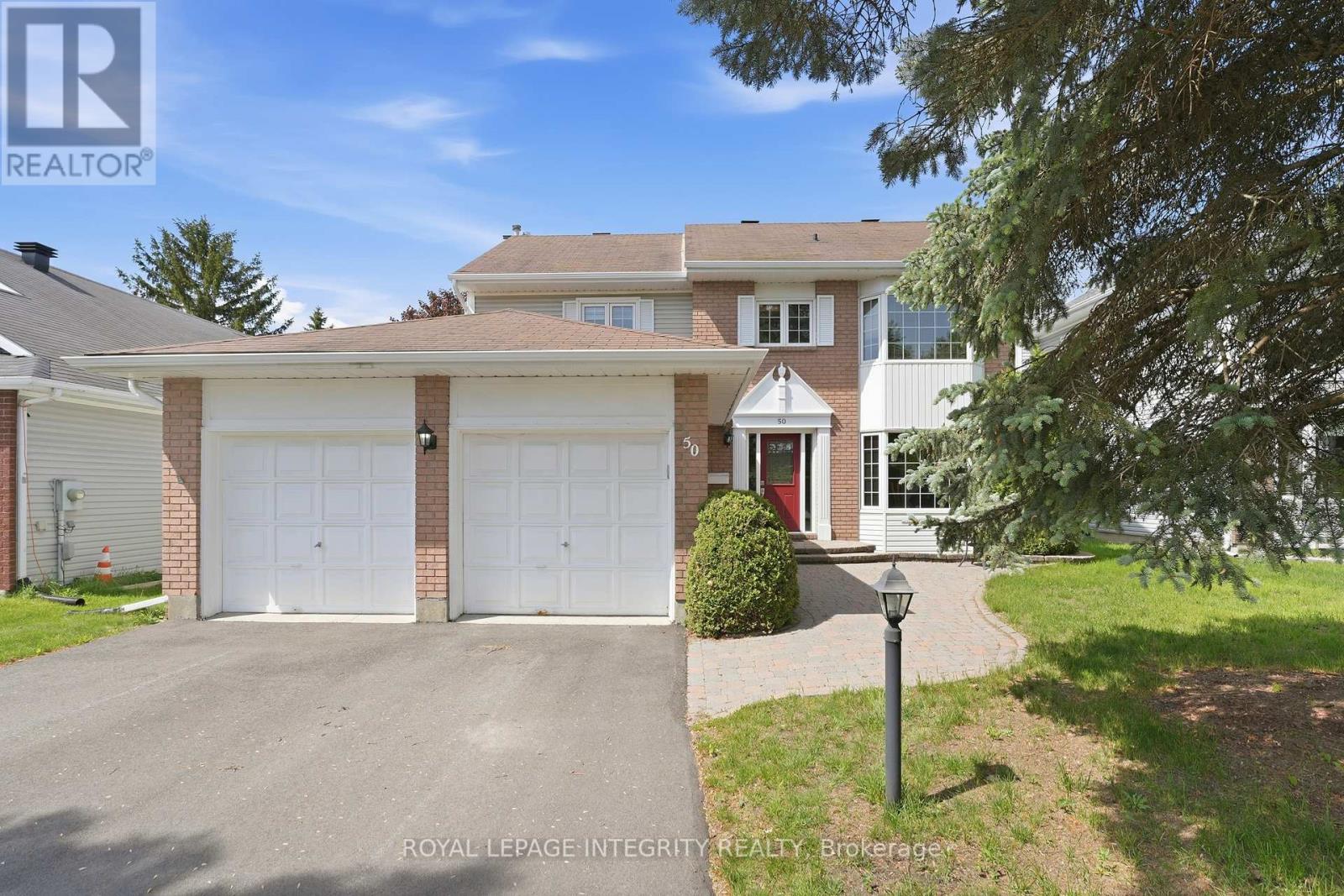 50 BRAMBLE WOOD CRESCENT, Ottawa, Ontario