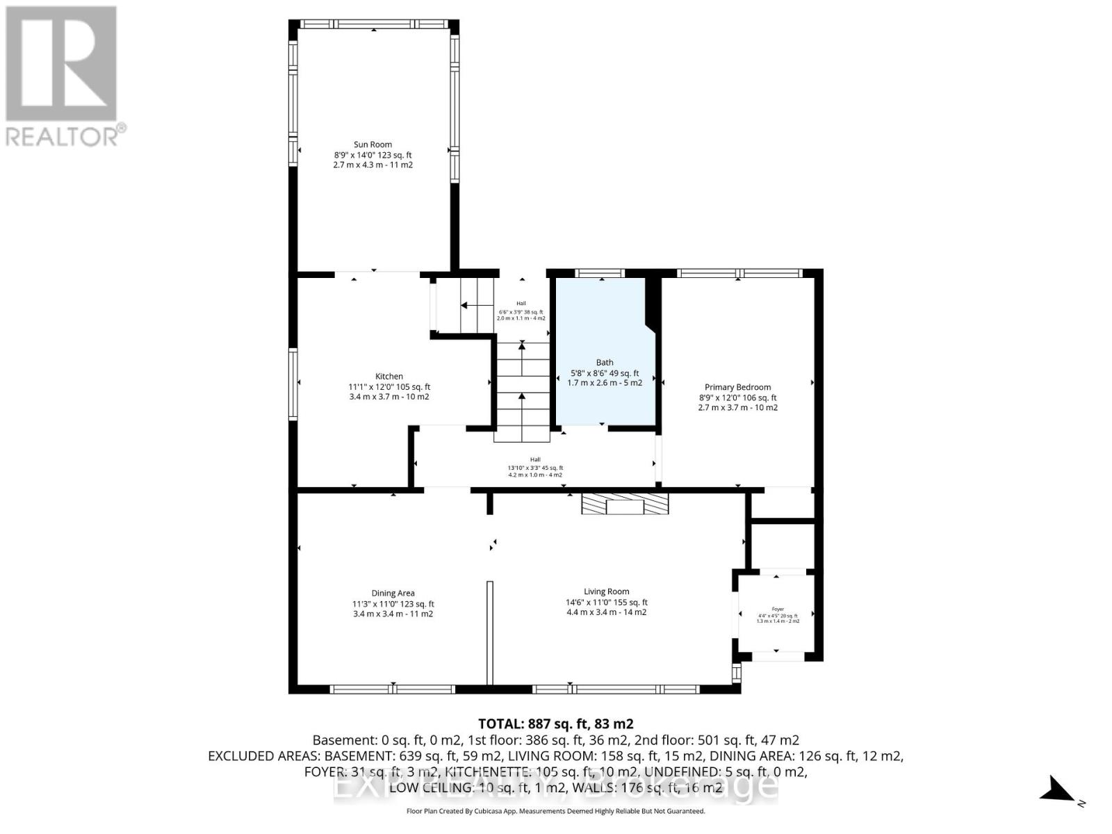 252 Woodroffe Avenue, Ottawa, Ontario  K2A 3V4 - Photo 11 - X13456774