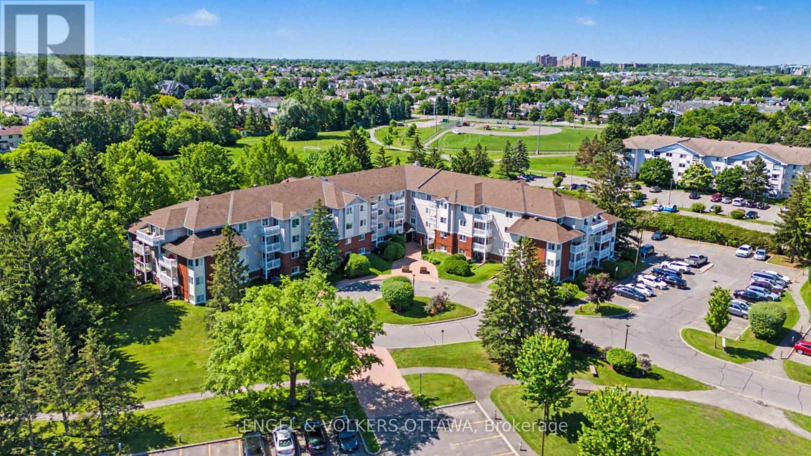 106 - 268 LORRY GREENBERG DRIVE, Ottawa, Ontario