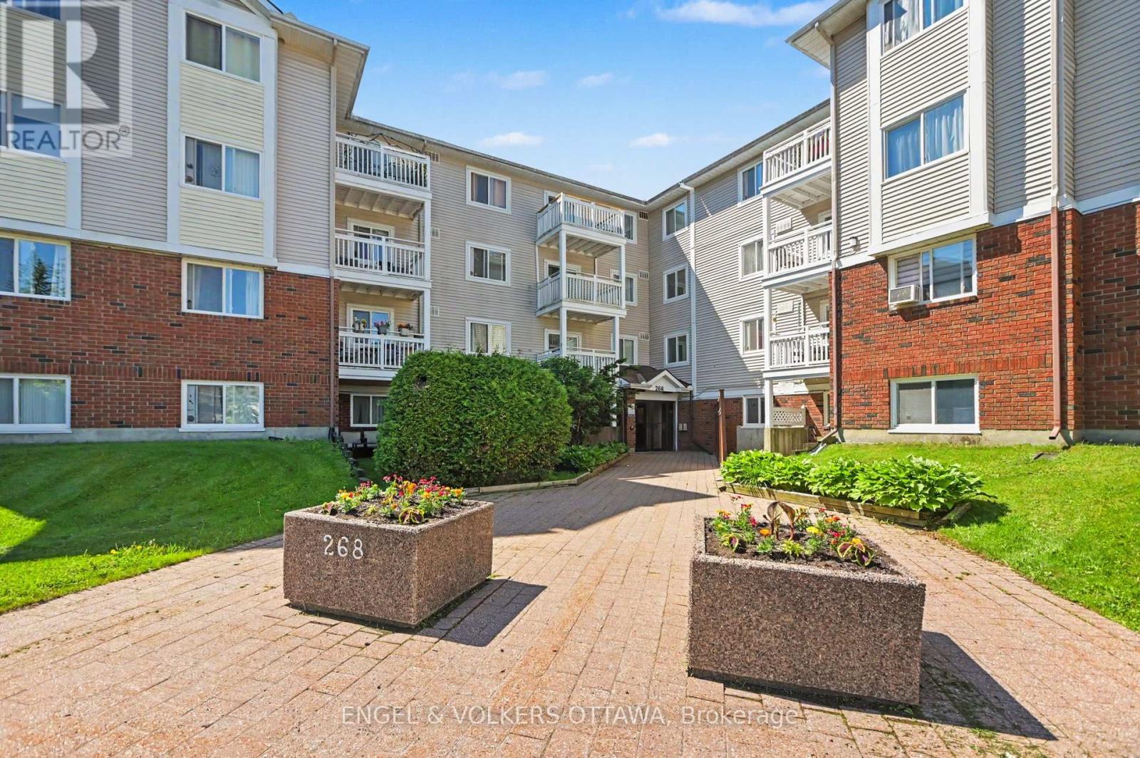 106 - 268 Lorry Greenberg Drive, Ottawa, Ontario  K1T 3K1 - Photo 2 - X13457406