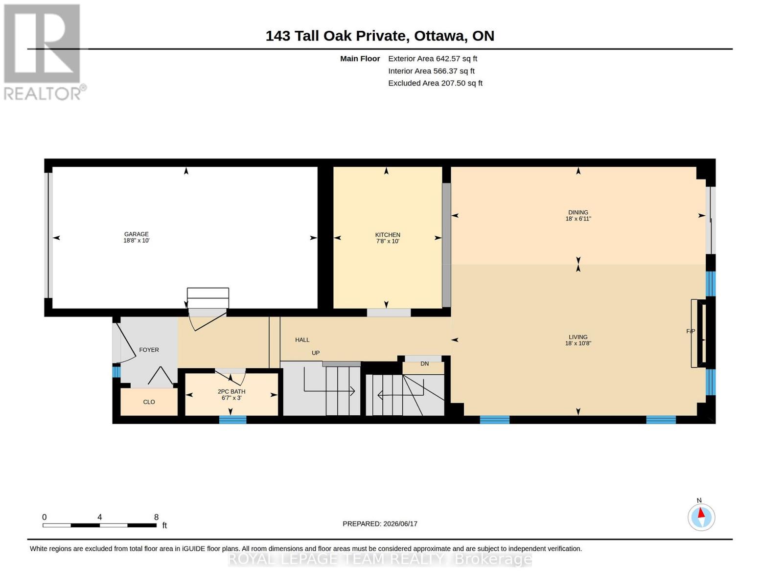 143 Tall Oak Private, Ottawa, Ontario  K1G 6T3 - Photo 32 - X13457442