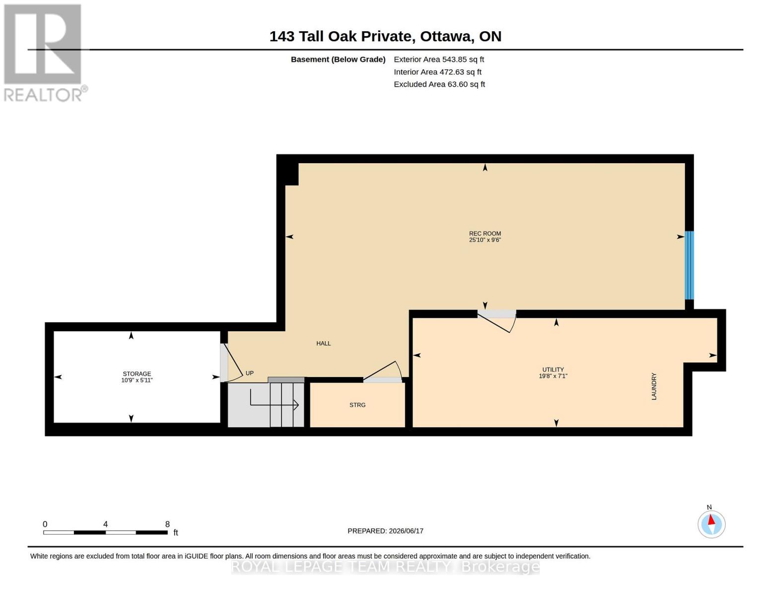 143 Tall Oak Private, Ottawa, Ontario  K1G 6T3 - Photo 34 - X13457442