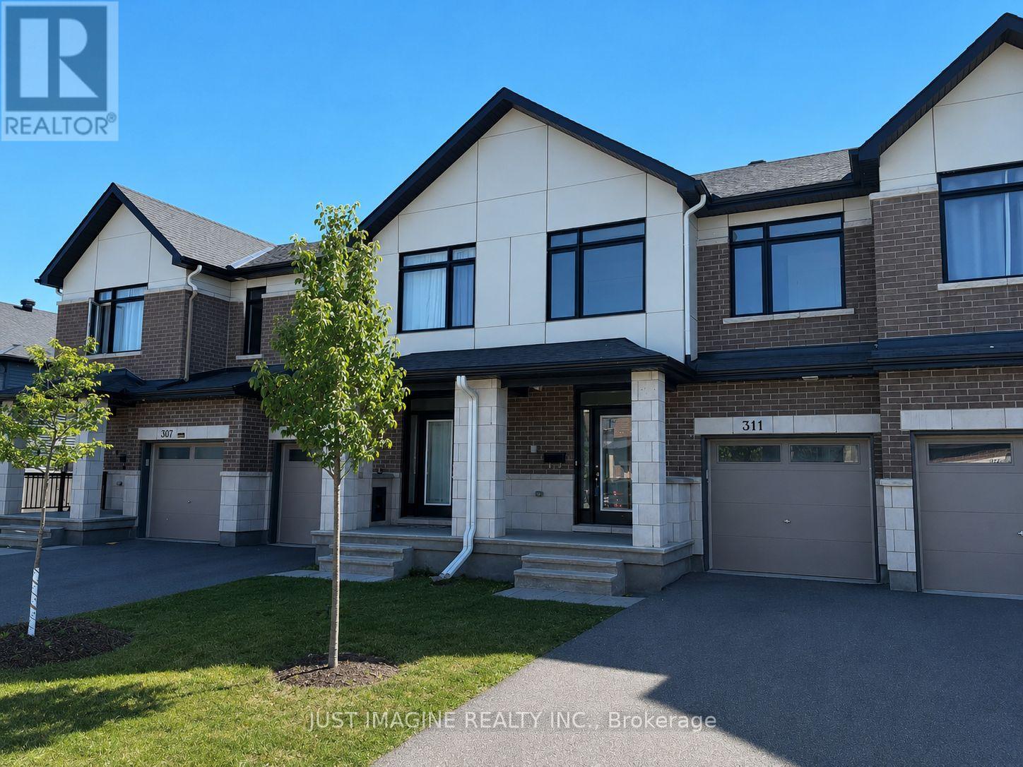 311 Ibanez Walk, Ottawa, Ontario  K1T 0V8 - Photo 1 - X13457666