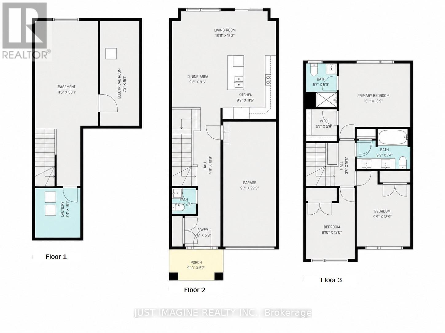 311 Ibanez Walk, Ottawa, Ontario  K1T 0V8 - Photo 45 - X13457666