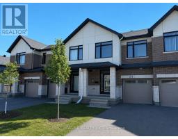311 IBANEZ WALK, Ottawa, Ontario
