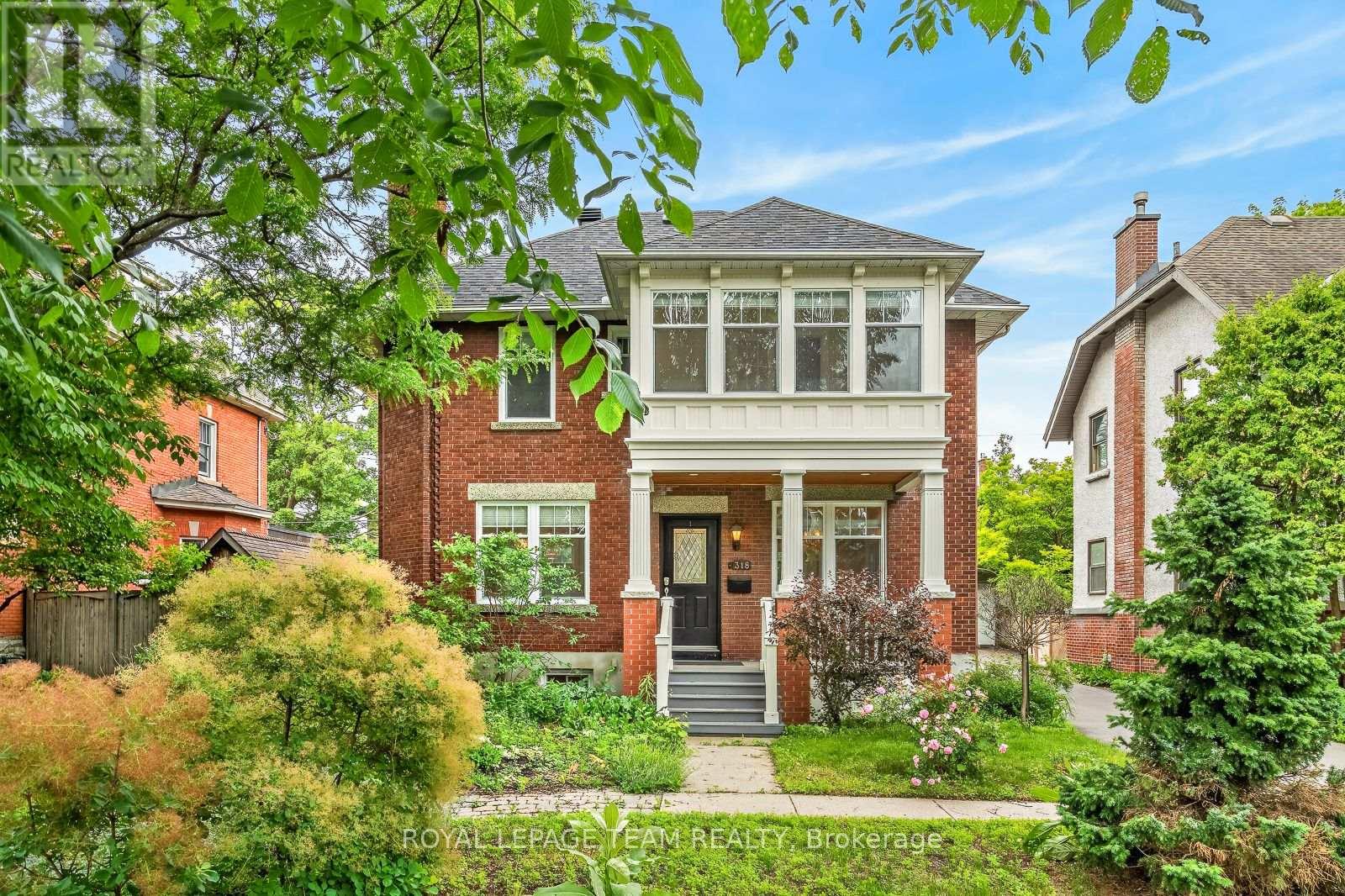 318 Clemow Avenue, Ottawa, Ontario  K1S 2B8 - Photo 35 - X13457746