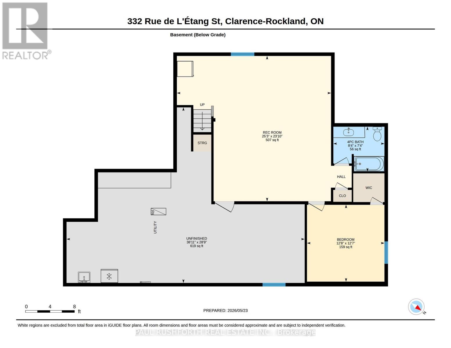 332 De L'etang Street, Clarence-Rockland, Ontario  K4K 0K2 - Photo 41 - X13457922