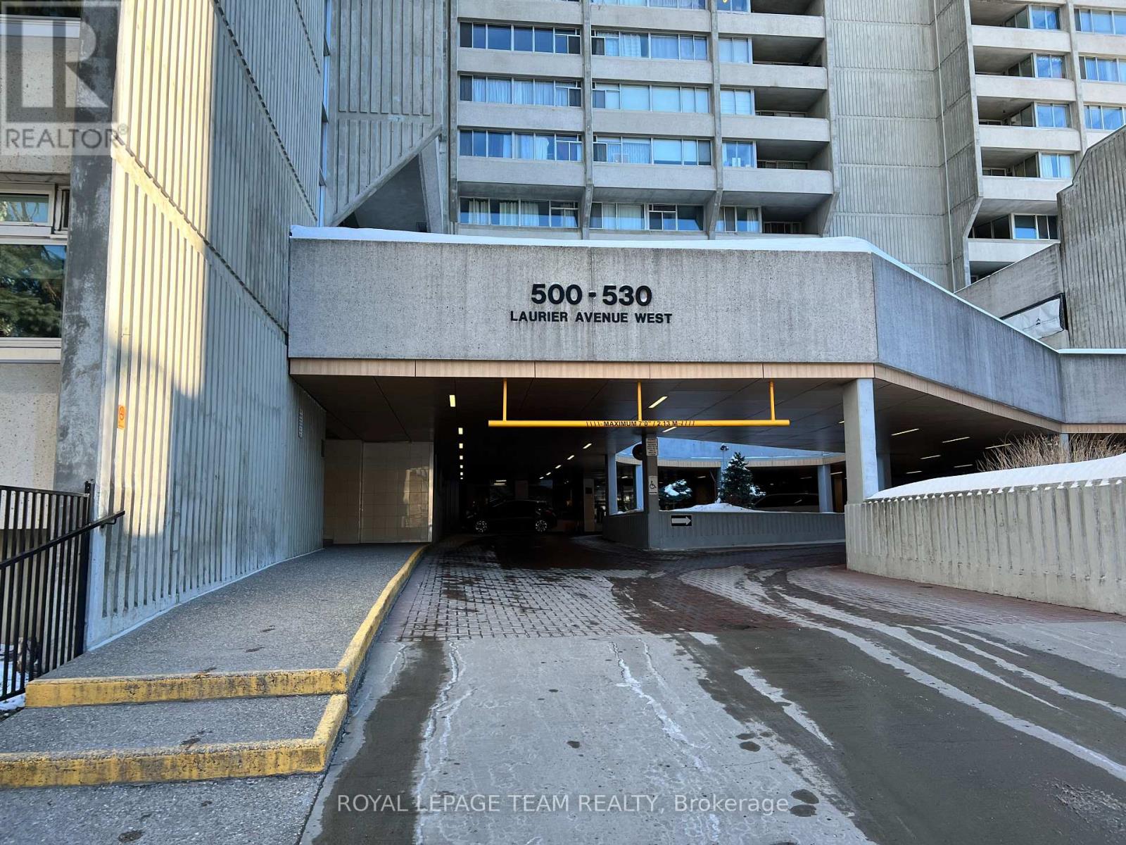 2007 - 530 LAURIER AVENUE, Ottawa, Ontario
