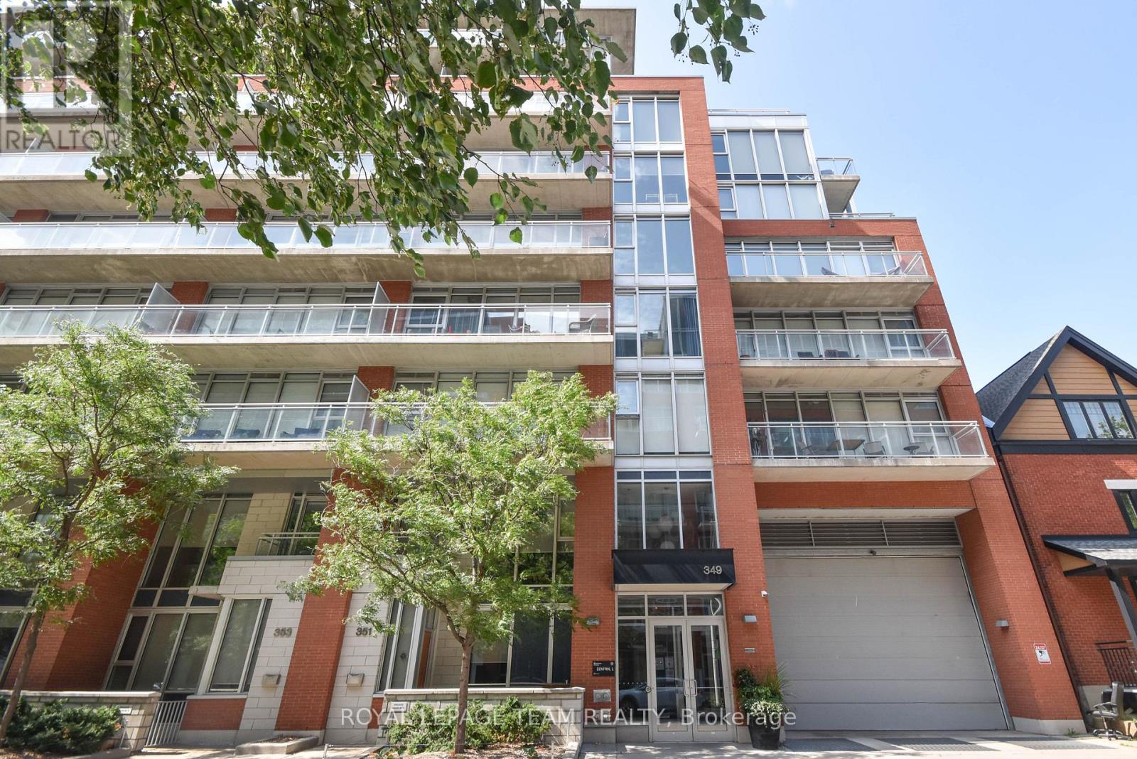 726 - 349 Mcleod Street, Ottawa, Ontario  K2P 0S1 - Photo 2 - X13458242