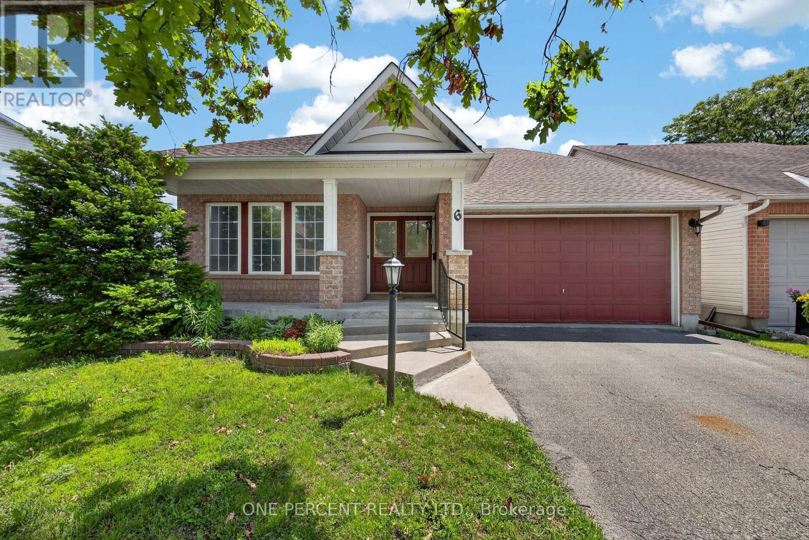 6 Windchime Crescent, Ottawa, Ontario  K2G 6J3 - Photo 1 - X13458588