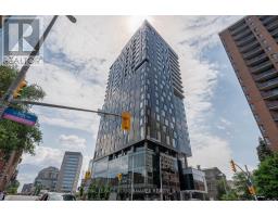 1810 - 20 DALY AVENUE, Ottawa, Ontario