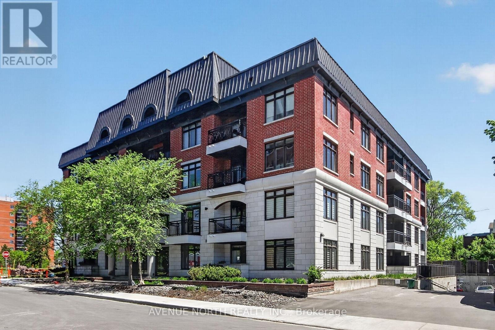 402 - 323 Winona Avenue, Ottawa, Ontario  K1Z 5H3 - Photo 2 - X13459116