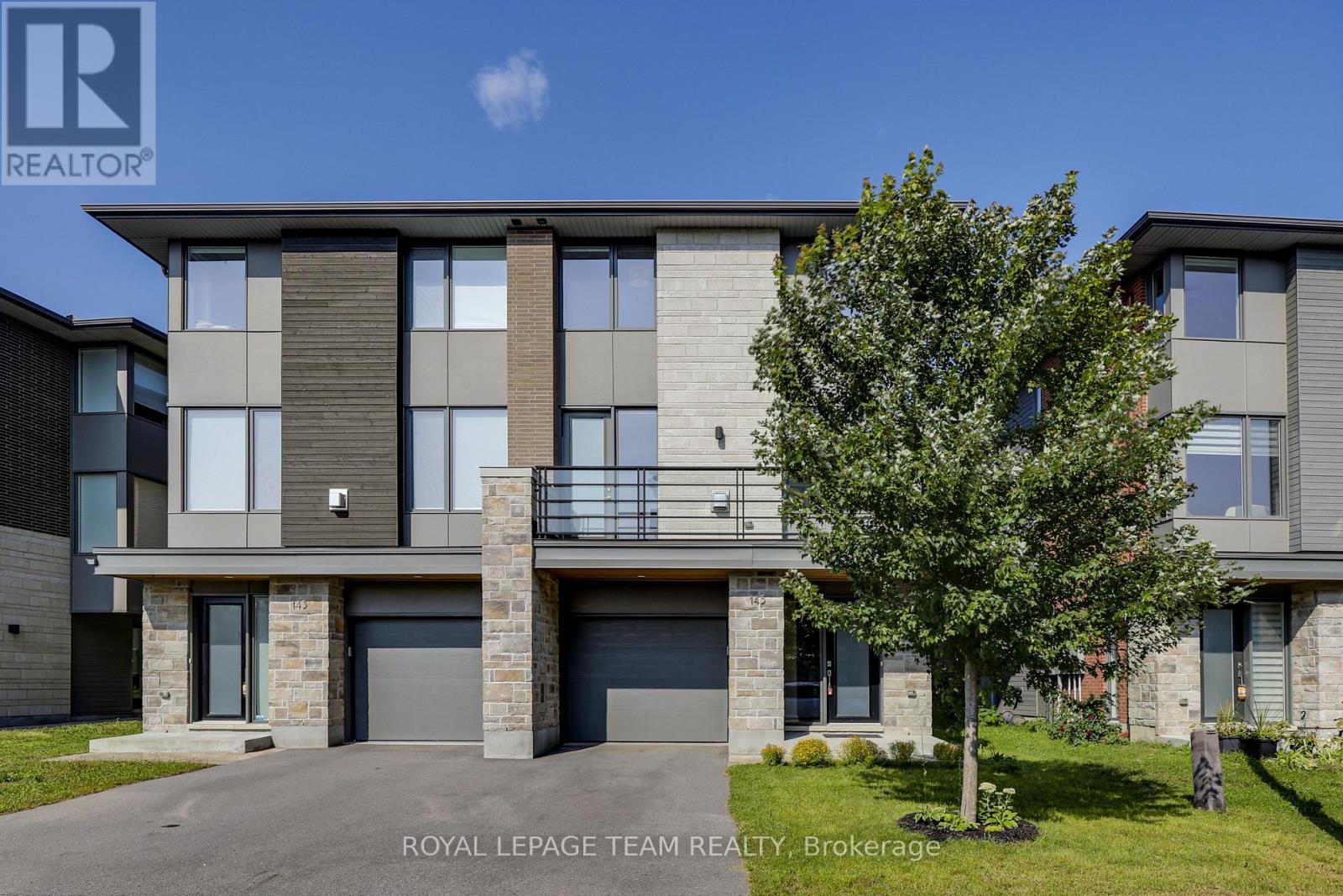 145 Boundstone Way, Ottawa, Ontario  K2T 0E2 - Photo 1 - X13459140