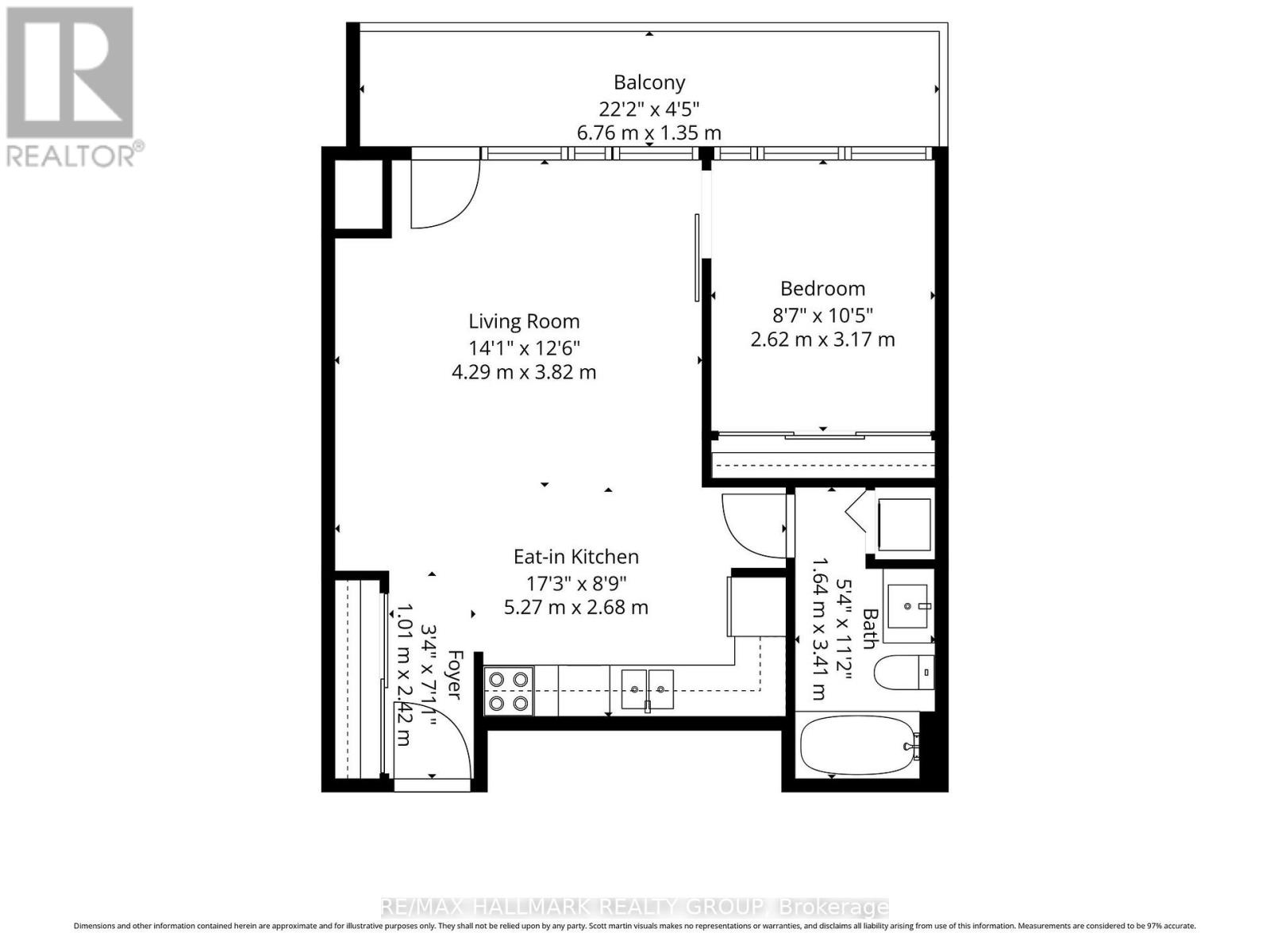 332 - 354 Gladstone Avenue, Ottawa, Ontario  K2P 0R4 - Photo 29 - X13459150