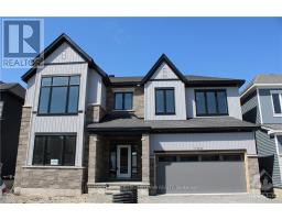 133 RUGOSA STREET, Ottawa, Ontario