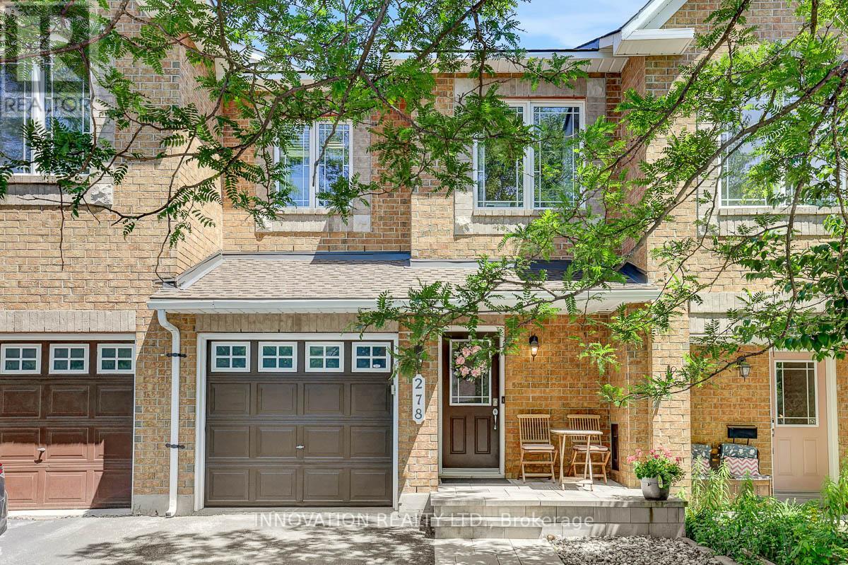 278 FORESTBROOK STREET, Ottawa, Ontario
