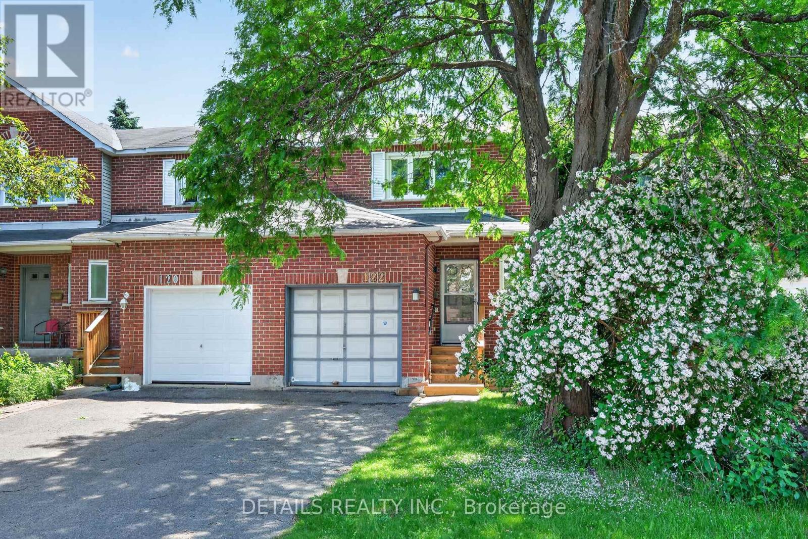 122 ASHPARK CRESCENT, Ottawa, Ontario