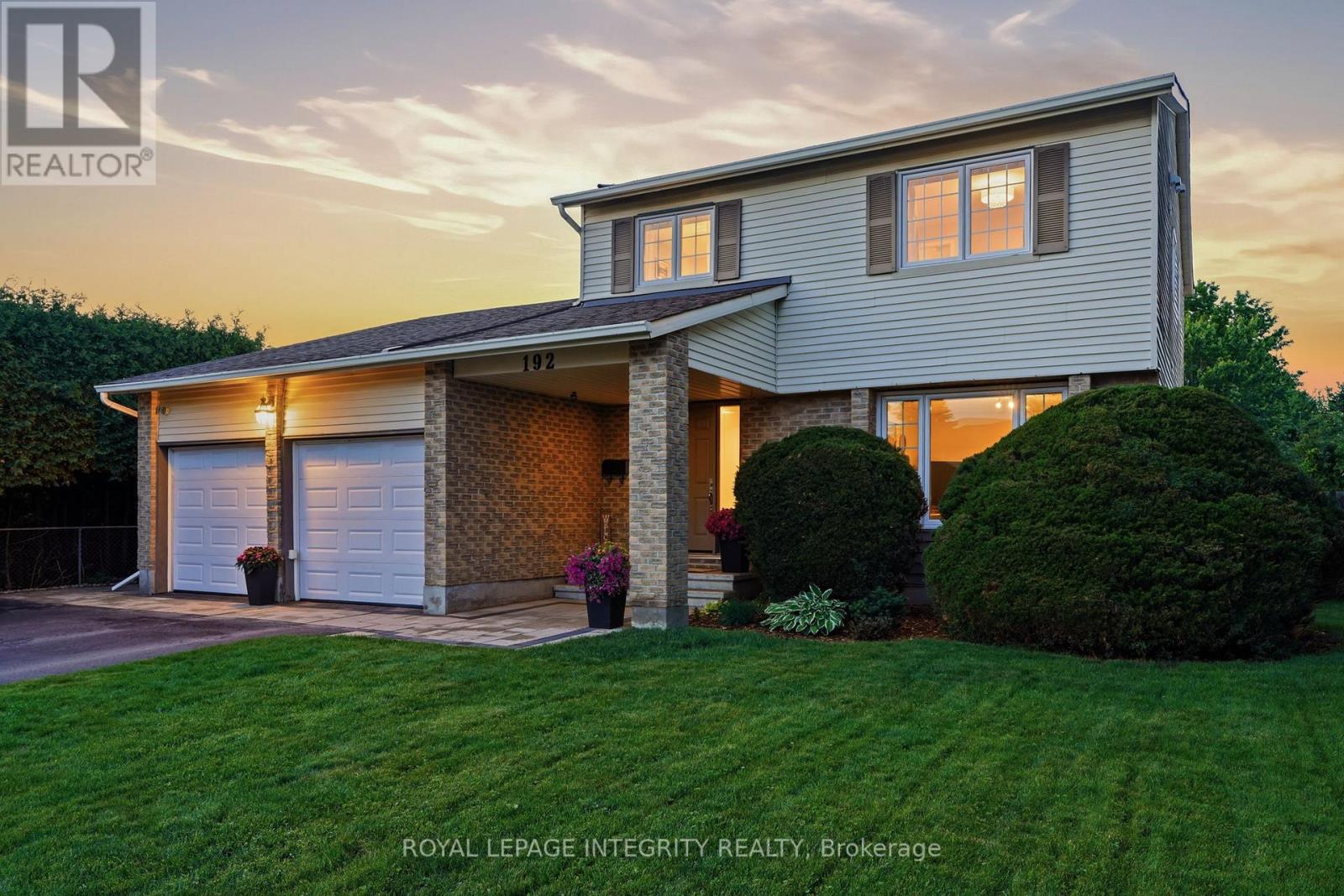 192 PARK GROVE DRIVE, Ottawa, Ontario