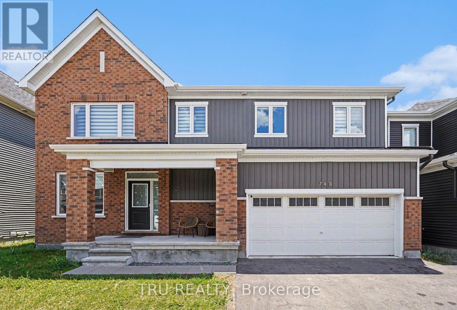 748 Eminence Street, Ottawa, Ontario  K2J 6X6 - Photo 1 - X13460160