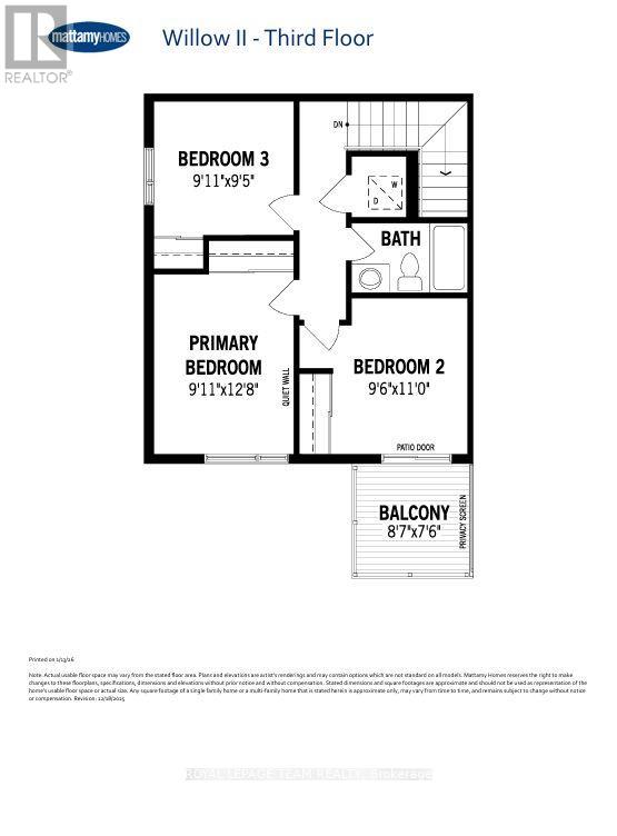 Lot 6510 Linseed Road, Ottawa, Ontario  K2K 1K7 - Photo 4 - X13460324