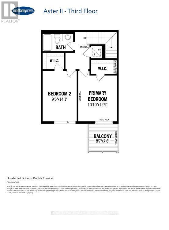 Lot 6508 Linseed Road, Ottawa, Ontario  K2K 1K7 - Photo 4 - X13460326