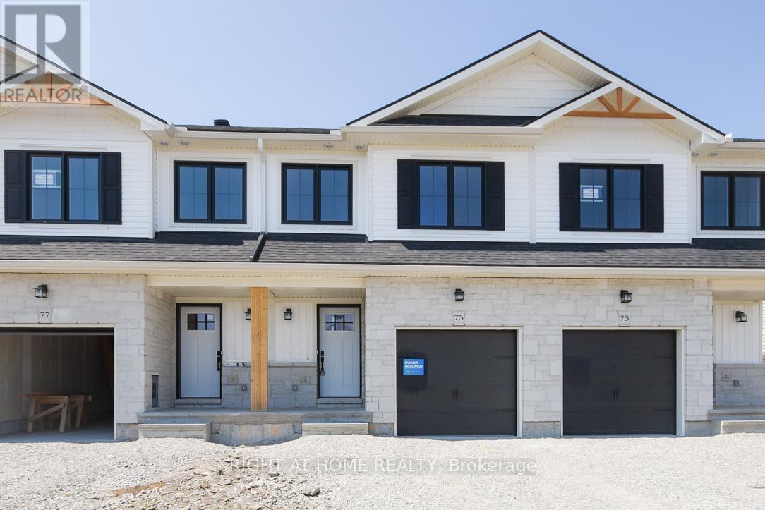 75 WHITCOMB CRESCENT, Smiths Falls, Ontario