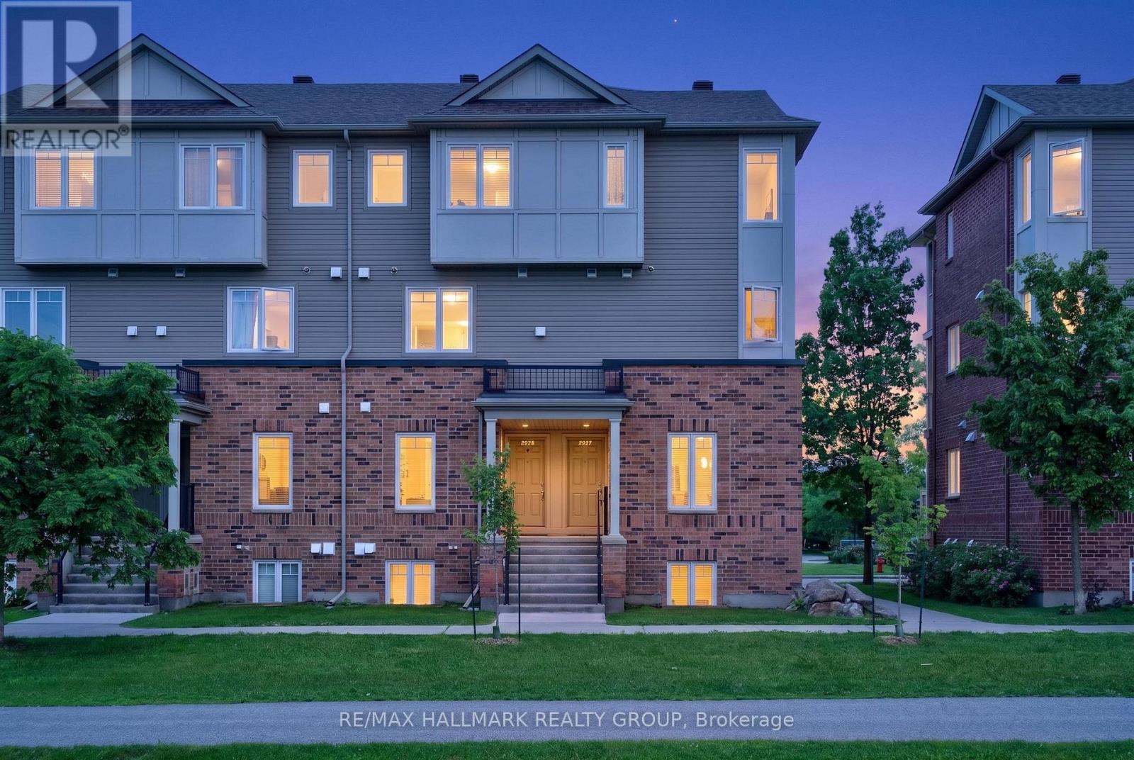 26 - 2591 LONGFIELDS DRIVE, Ottawa, Ontario