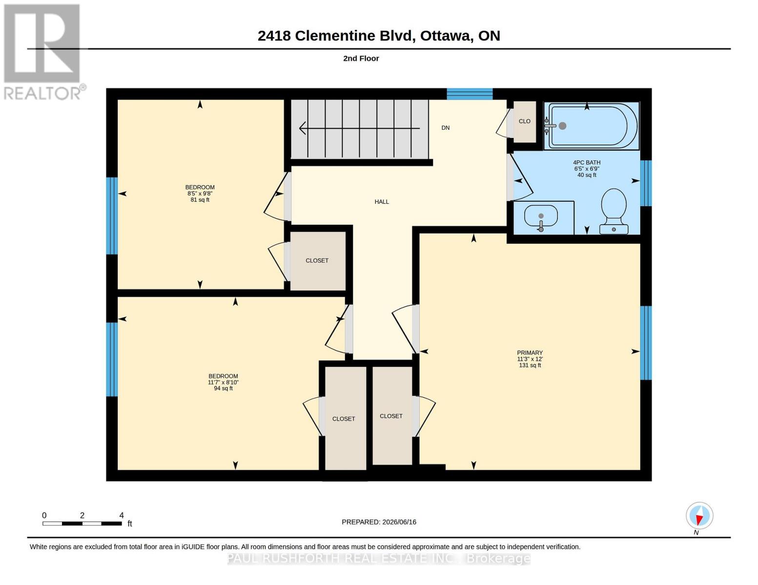 2418 Clementine Boulevard, Ottawa, Ontario  K1V 8E2 - Photo 28 - X13460544