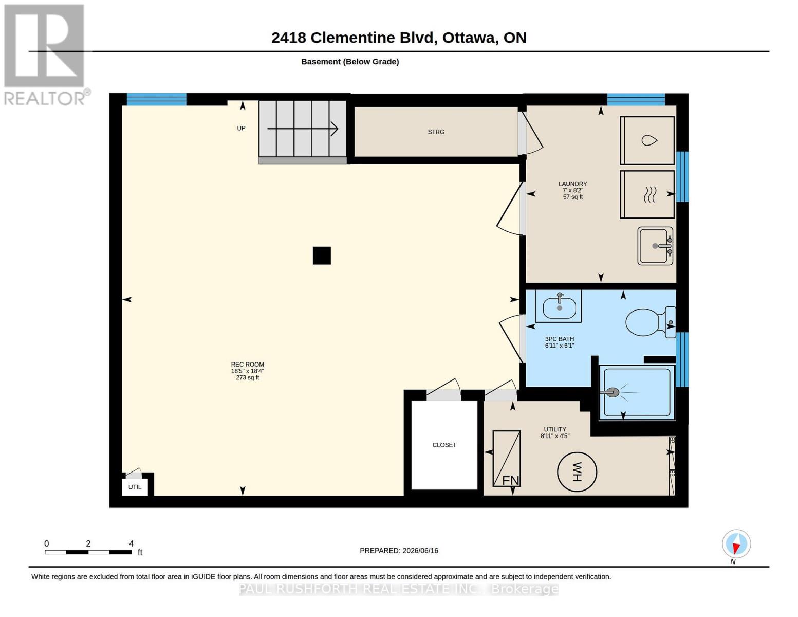 2418 Clementine Boulevard, Ottawa, Ontario  K1V 8E2 - Photo 29 - X13460544