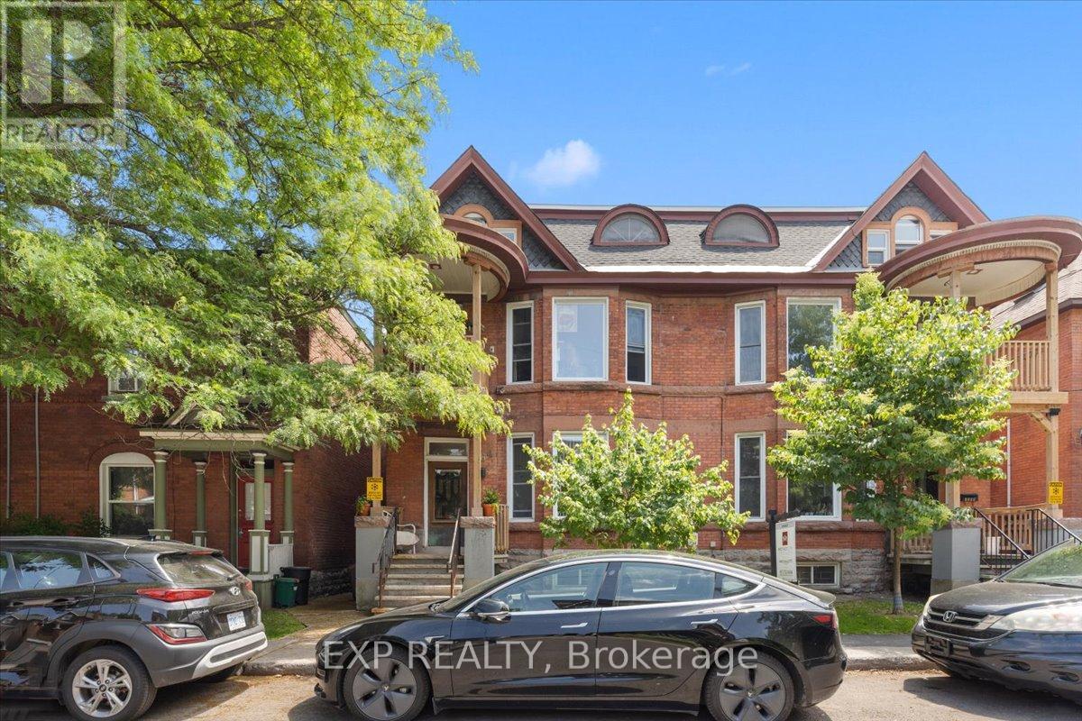 1 - 484 GILMOUR STREET, Ottawa, Ontario