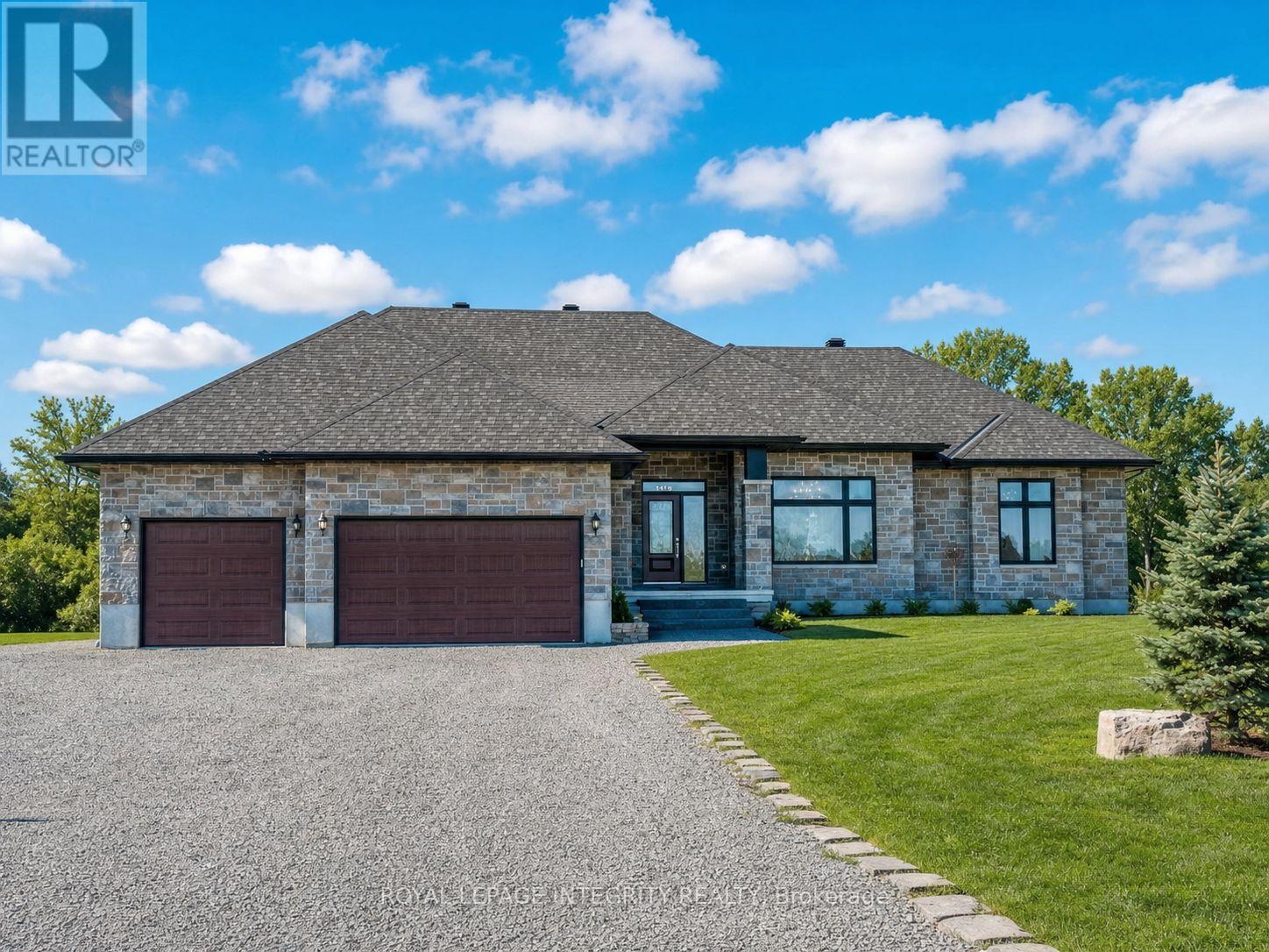 B - 122 COYLES DRIVE, Beckwith, Ontario