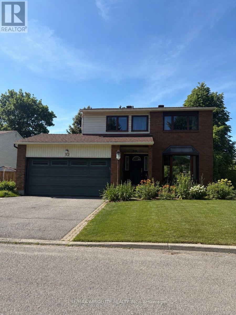 32 SAGE CRESCENT, Ottawa, Ontario