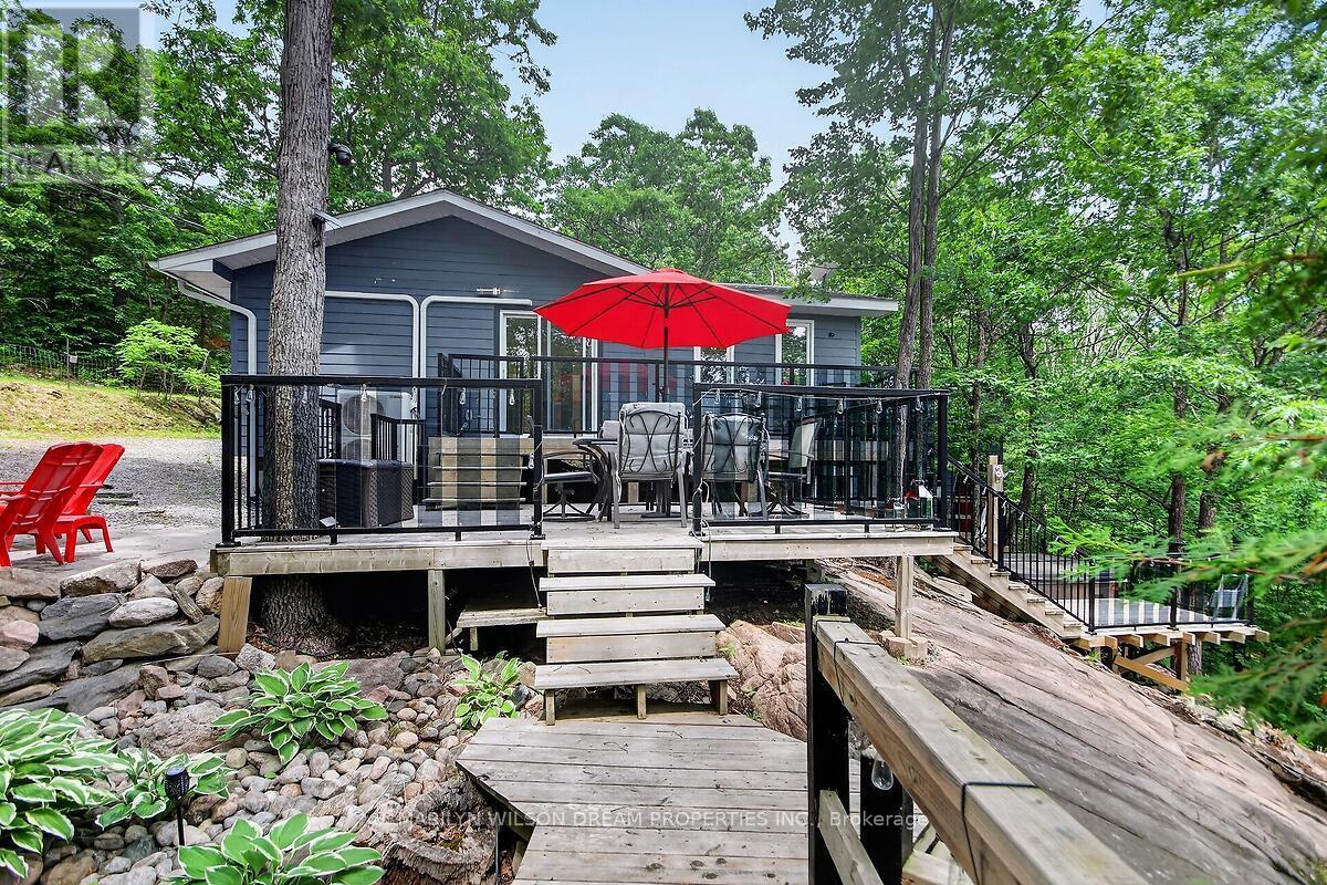 1049 Crotch Lake Trail, Frontenac, Ontario  K0H 1B0 - Photo 1 - X13461118