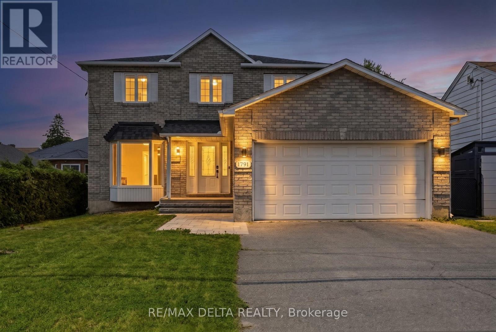 1791 QUEENSDALE AVENUE, Ottawa, Ontario