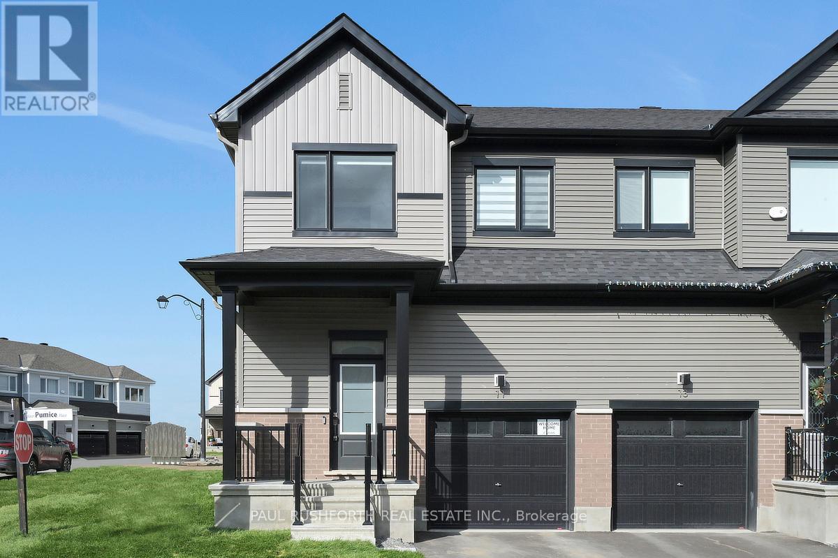 11 Pumice Place, Ottawa, Ontario  K2J 7H4 - Photo 1 - X13461302